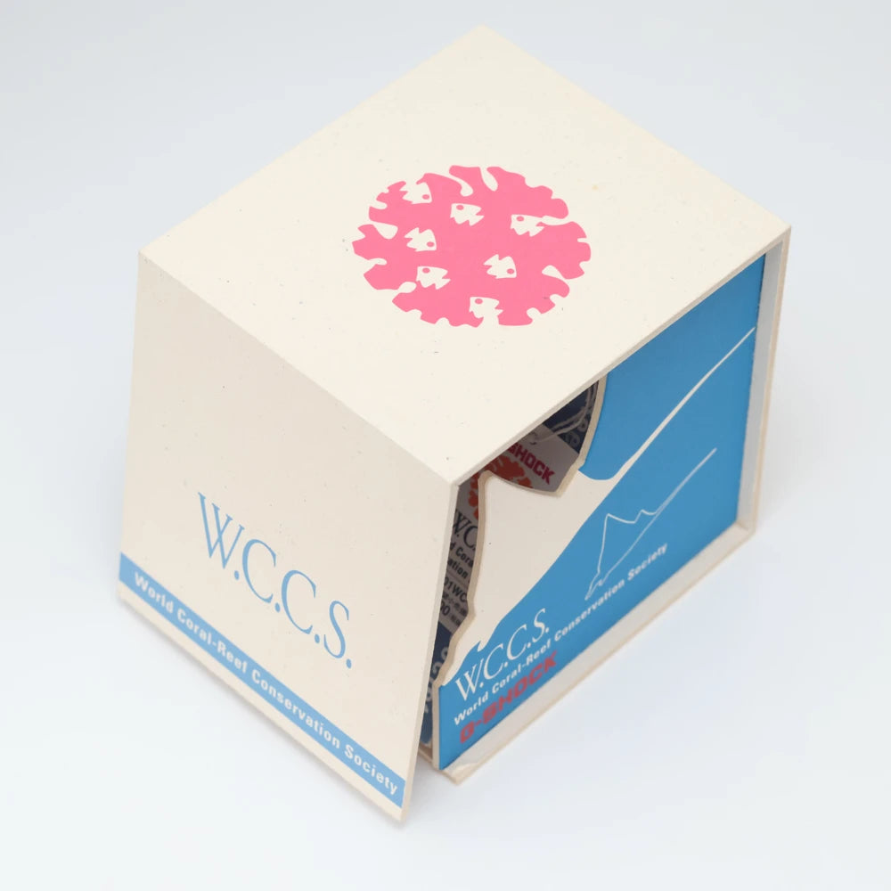 Reloj Casio G-Shock Frogman DW-8201 WC-2T W.C.C.S VIAJE JAPON