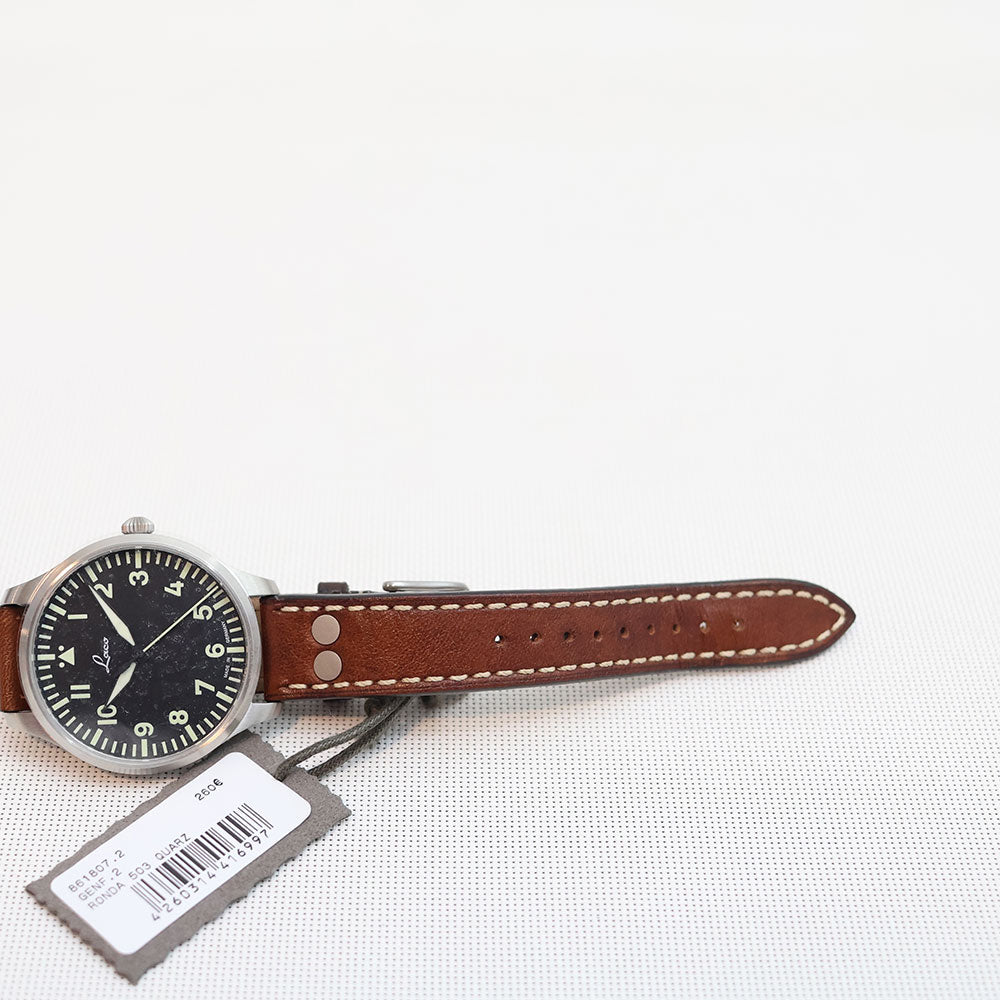 (Segunda Mano) Reloj Laco 861807.2 Genf2 40mm Quartz