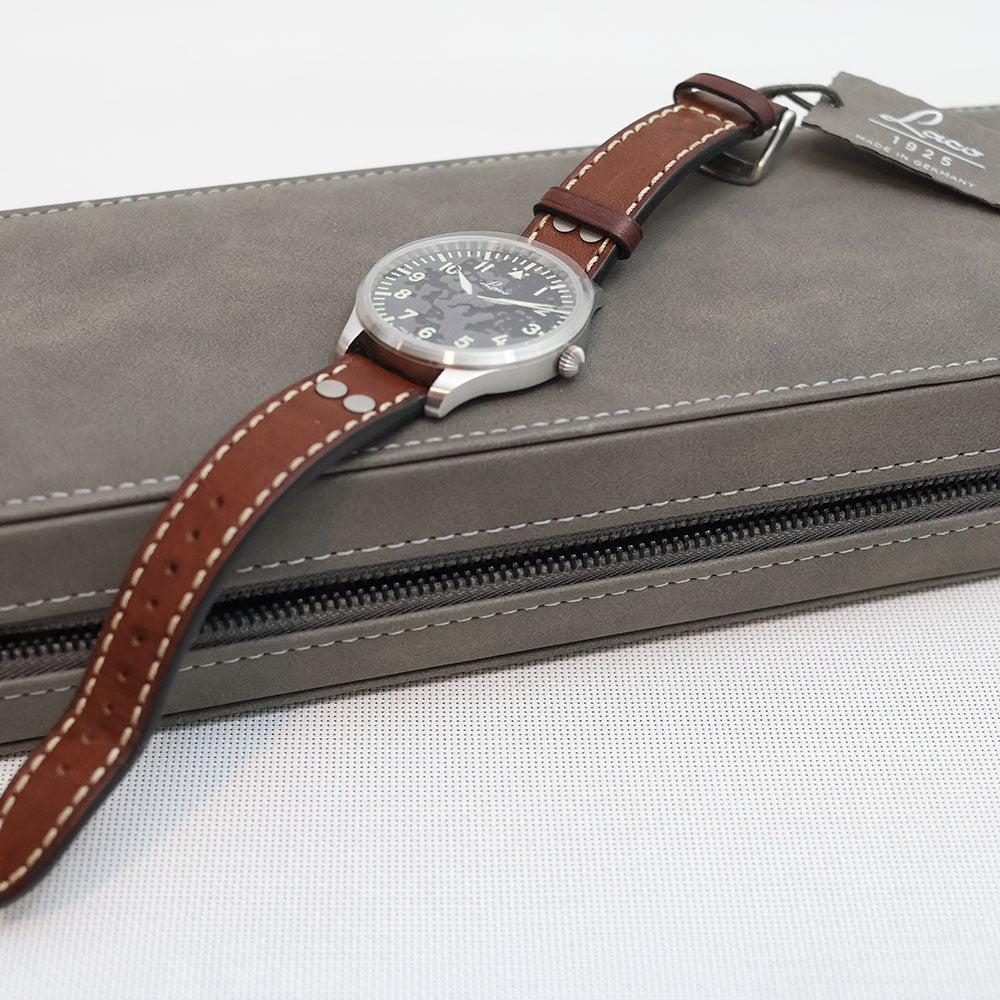 (Segunda Mano) Reloj Laco 861807.2 Genf2 40mm Quartz
