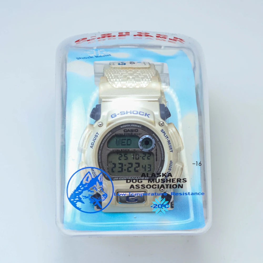 (New Old Stock) Reloj Casio G-SHOCK DW-8800 CODE NAME A.D.M.A New Old Stock VIAJE JAPON