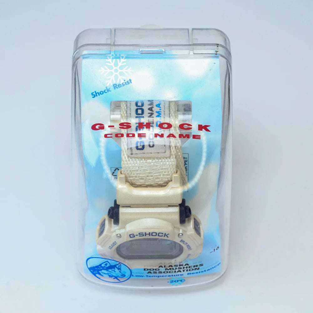 (New Old Stock) Reloj Casio G-SHOCK DW-8800 CODE NAME A.D.M.A New Old Stock VIAJE JAPON