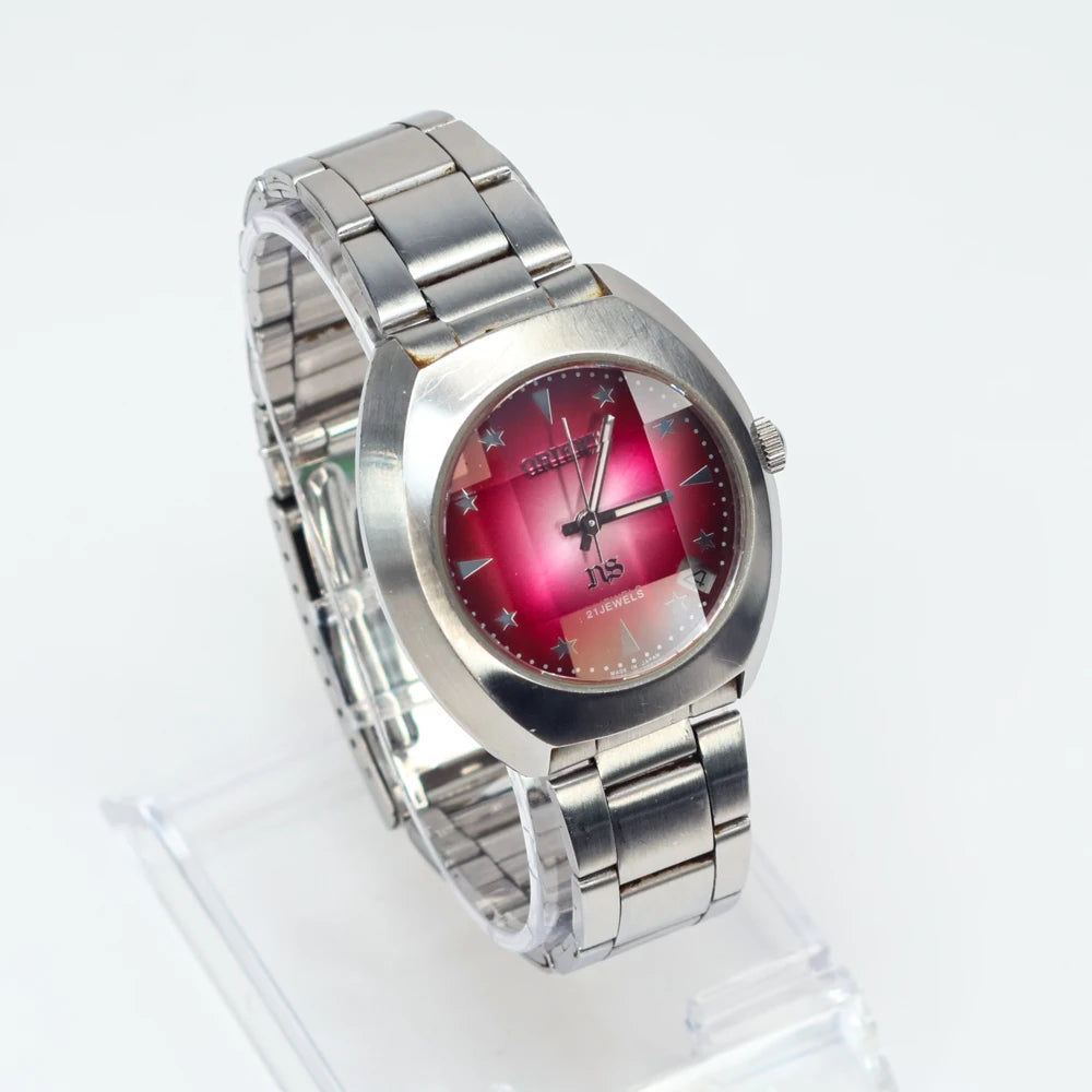 Reloj ORIENT North Star Automatic ER12-CO VIAJE JAPON