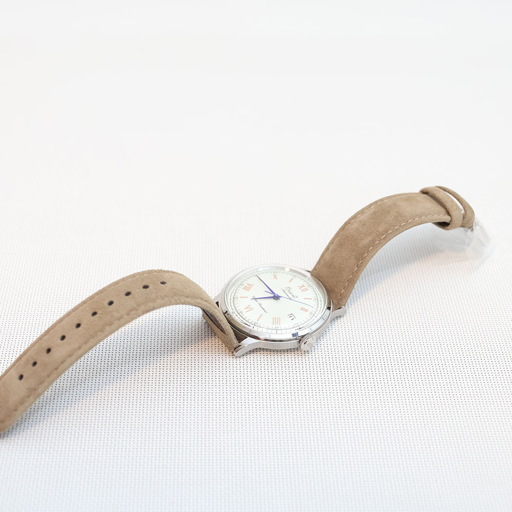 (Segunda Mano) Reloj Orient RA-AC0027S Bambino 40.5mm Automático [75th Edición Limitada]