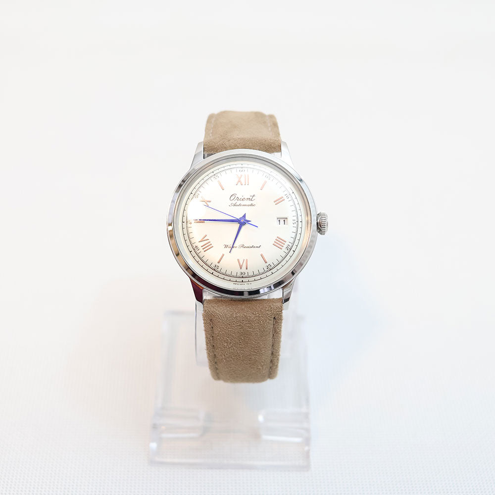 (Segunda Mano) Reloj Orient RA-AC0027S Bambino 40.5mm Automático [75th Edición Limitada]