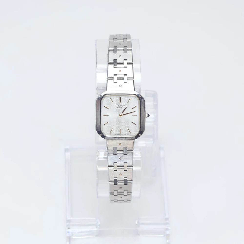 Reloj SEIKO Credor 8420-5030 Mini VIAJE JAPON