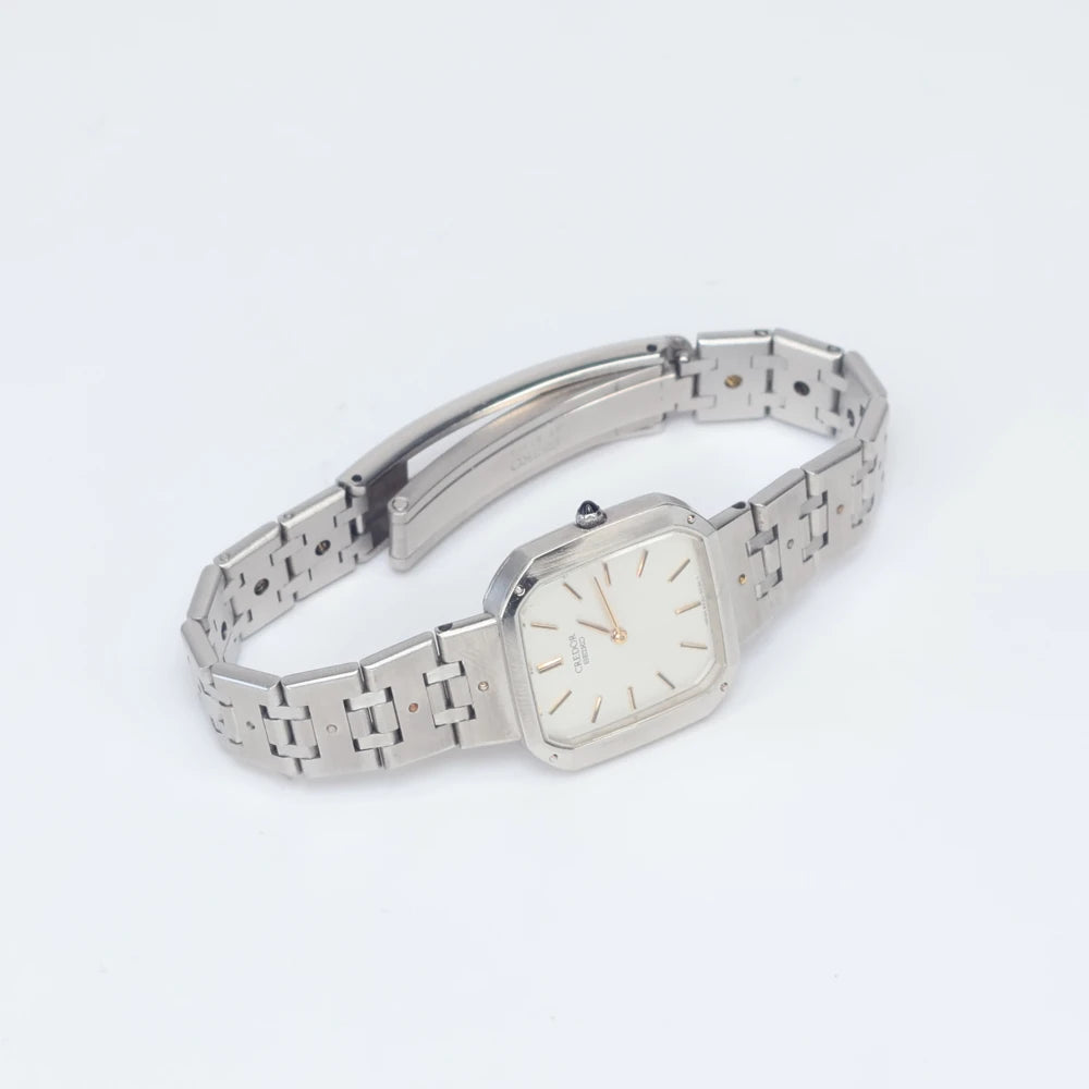 Reloj SEIKO Credor 8420-5030 Mini VIAJE JAPON