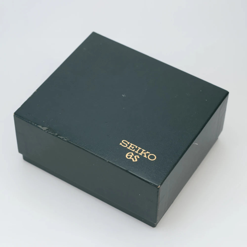 Reloj GRAND SEIKO 8J56-8000 37mm VIAJE JAPON