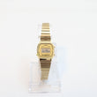 (Segunda Mano) Reloj Casio Vintage LA670WGA-9SDF Dorado