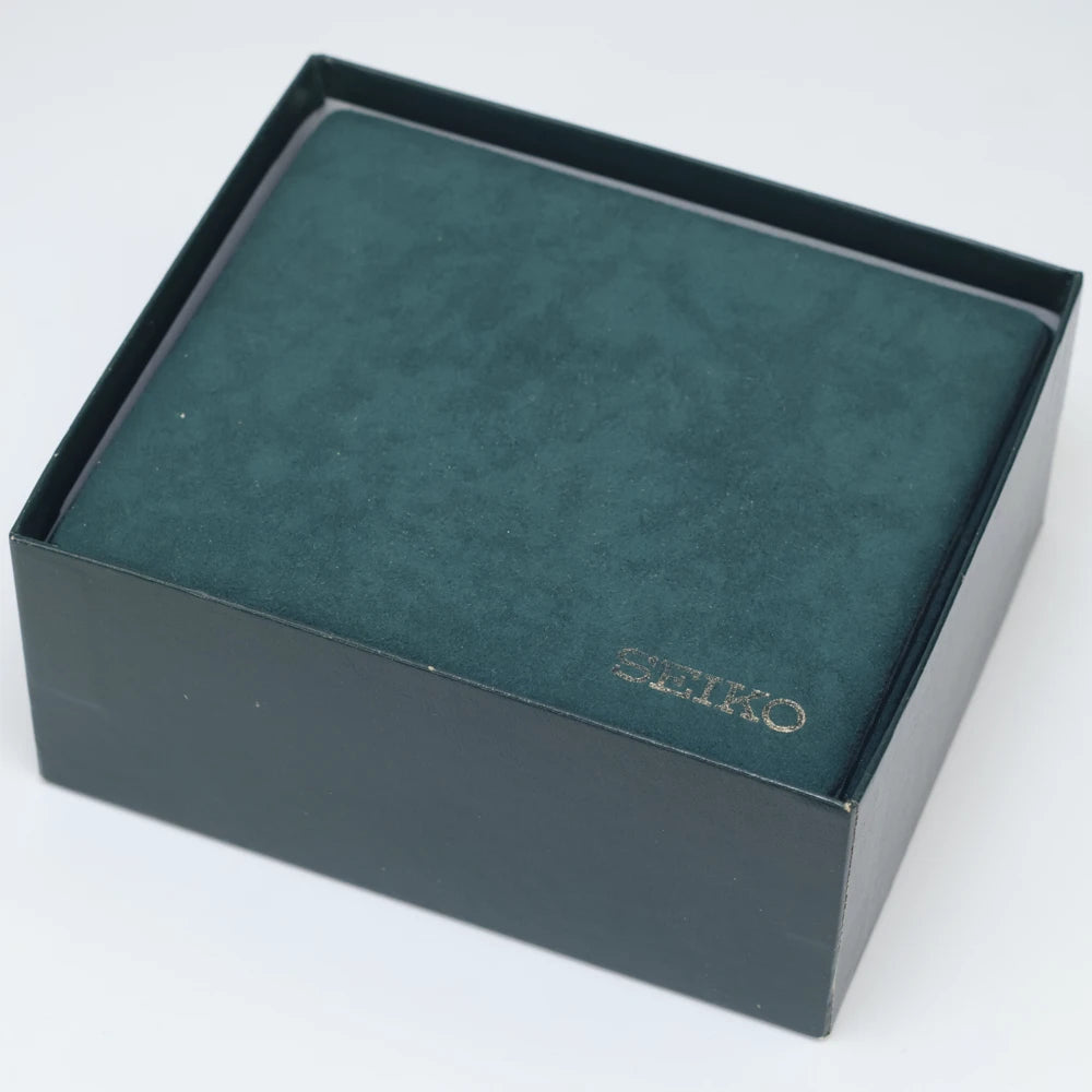 Reloj GRAND SEIKO 8J56-8000 37mm VIAJE JAPON