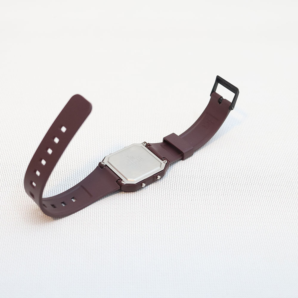 (Segunda Mano) Reloj Casio Vintage LF-20W-5ADF Twin-Graph Reissue Resina
