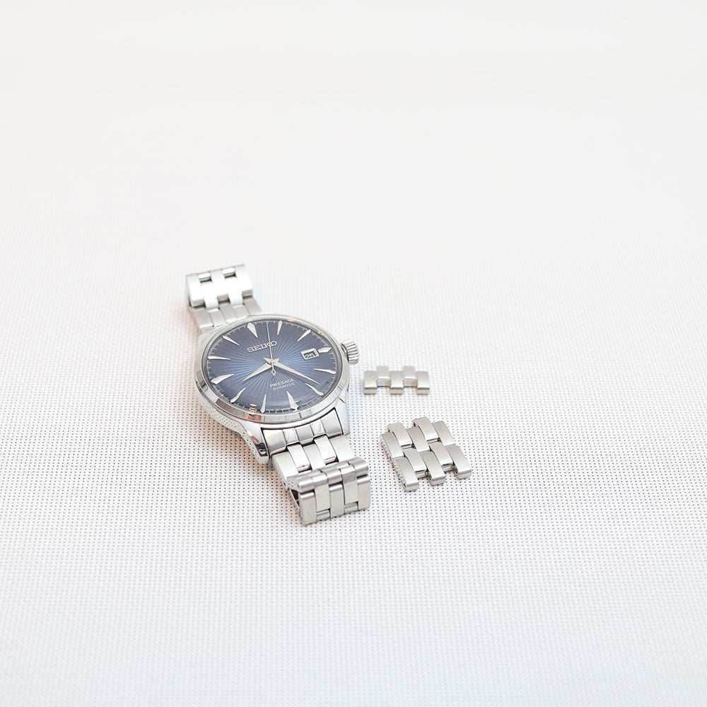 (Segunda Mano) Reloj Seiko Presage Cocktail Automático SARY123 Made in Japan JDM 40,5mm
