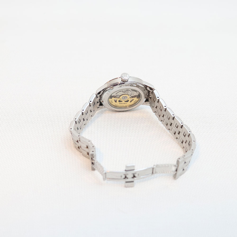 (Segunda Mano) Reloj Seiko Presage Cocktail Automático SARY123 Made in Japan JDM 40,5mm