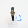 (Segunda Mano) Reloj Casio Análogo LTP-1094Q-1ARDF Correa de Cuero Negra