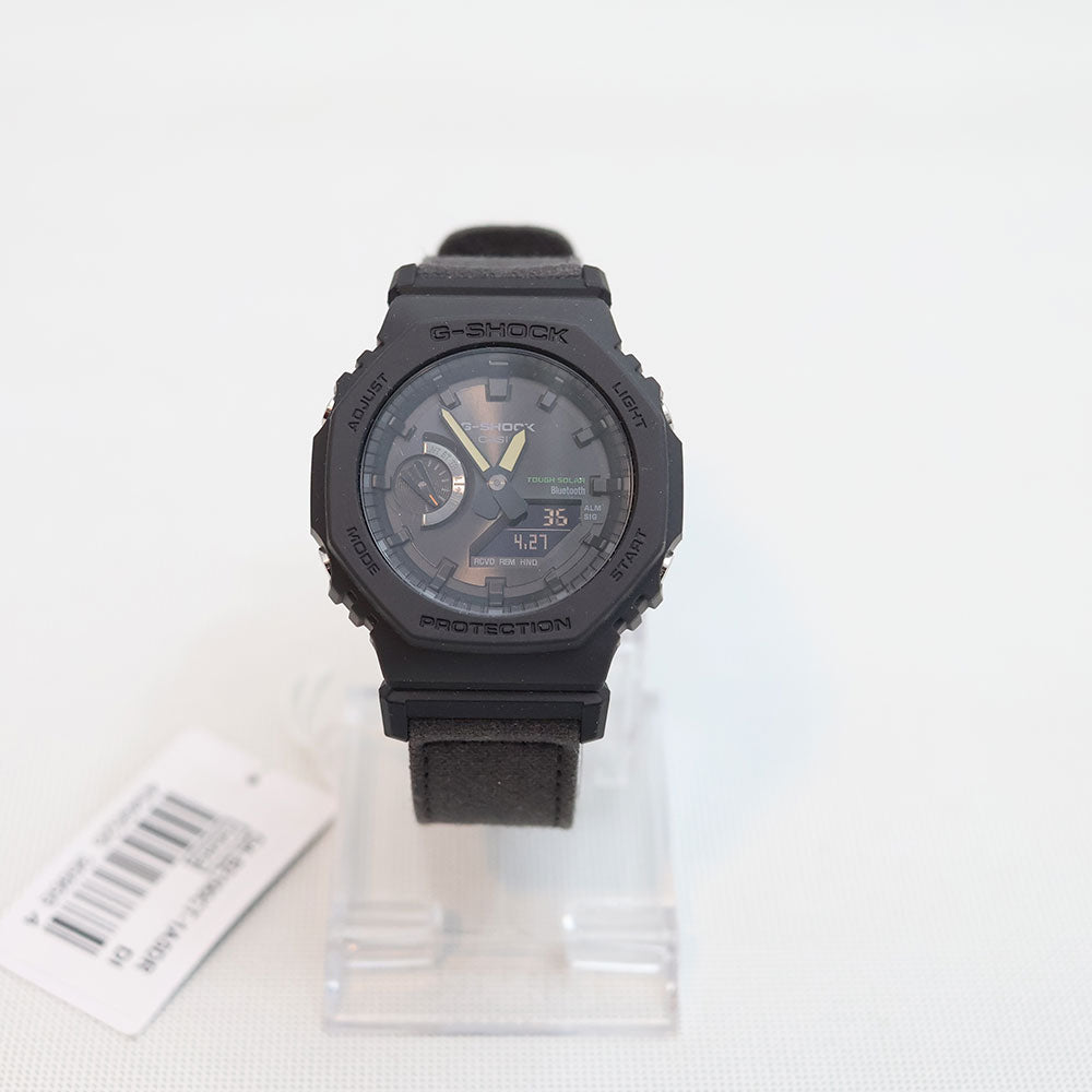 (Segunda Mano) Reloj Casio G-Shock Royal Oak "Casioak" GA-2100-1A1 Carbon Core Negro
