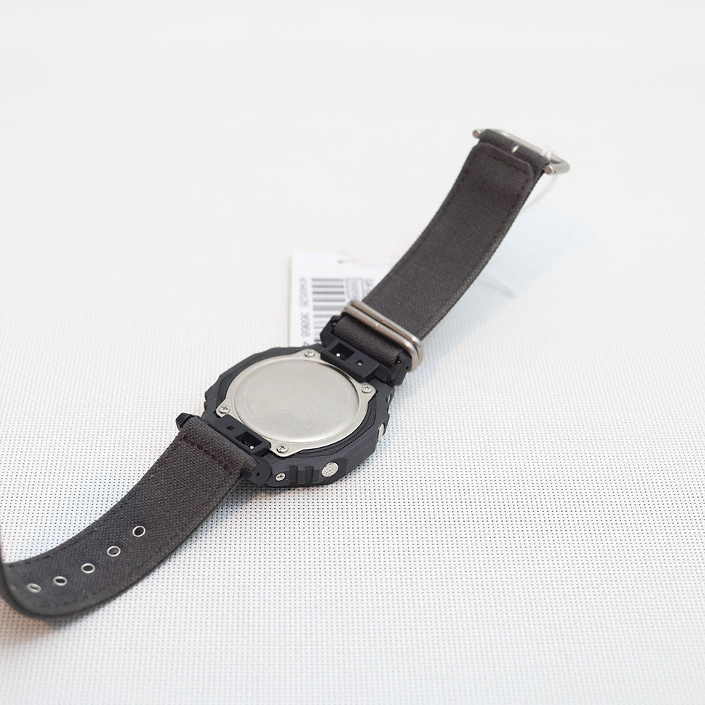 (Segunda Mano) Reloj Casio G-Shock Royal Oak "Casioak" GA-2100-1A1 Carbon Core Negro