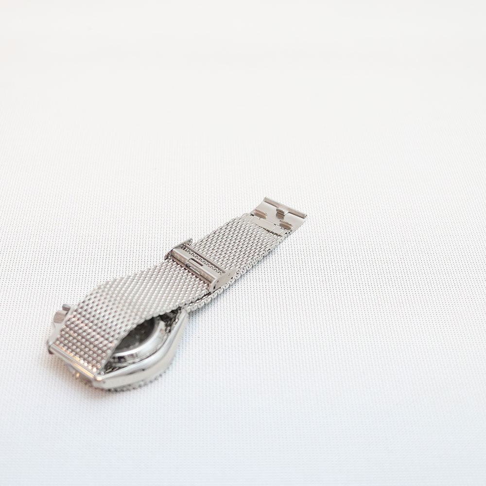 (Segunda Mano) Reloj Seiko 5 Análogo Automático SRPD71 Metálico 42.5mm (Broche malo)