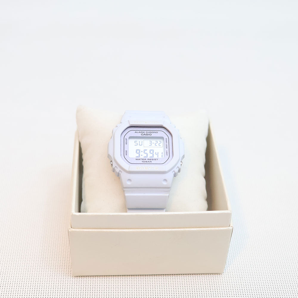 (Segunda Mano) Reloj Casio Baby-G BGD-565SC-2JF 10BAR JDM
