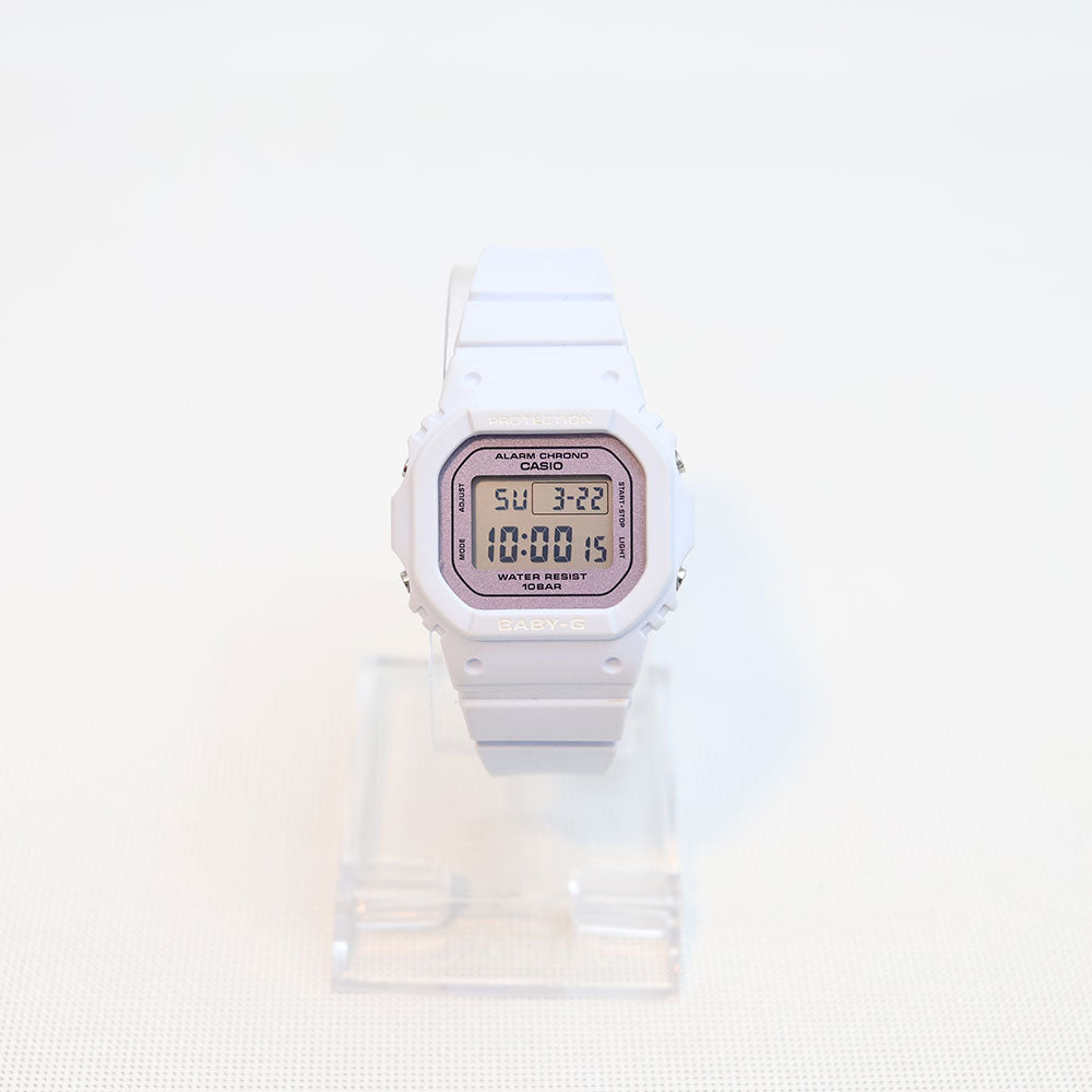 (Segunda Mano) Reloj Casio Baby-G BGD-565SC-2JF 10BAR JDM
