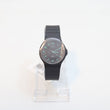 (Segunda Mano) Reloj Casio Vintage MQ-24B-8B Negro/Verde Bio Resina Números