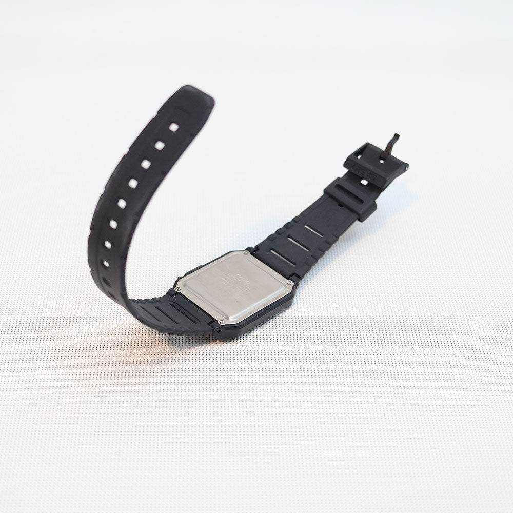 (Segunda Mano) Reloj Calculadora Casio Vintage CA-53W-1Z Negro 2