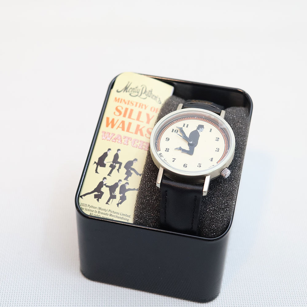 (Segunda Mano) Reloj Análogo Philosophers Guild Monty Python's Silly Walks 38mm