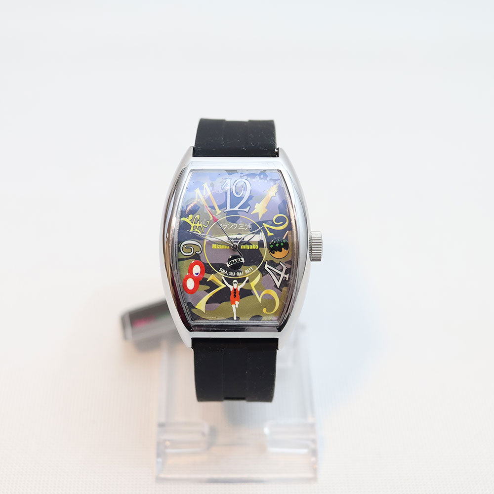(Segunda Mano) Reloj Análogo Frank Miura FM06K-OSAKA JDM