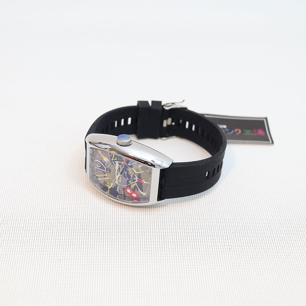 (Segunda Mano) Reloj Análogo Frank Miura FM06K-OSAKA JDM