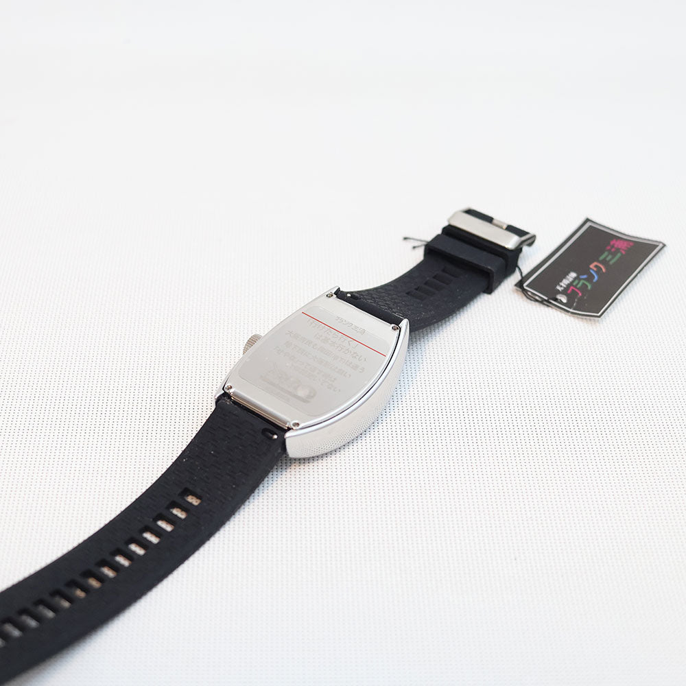 (Segunda Mano) Reloj Análogo Frank Miura FM06K-OSAKA JDM
