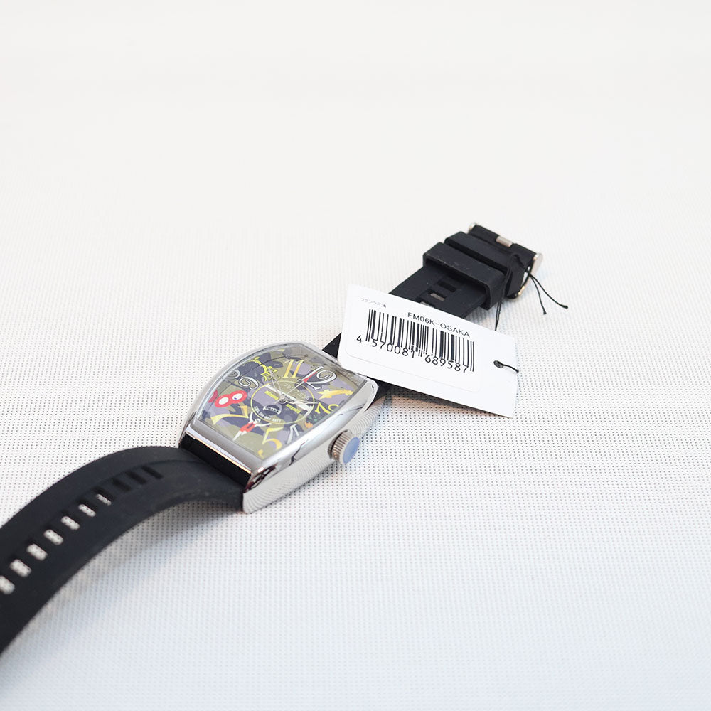 (Segunda Mano) Reloj Análogo Frank Miura FM06K-OSAKA JDM