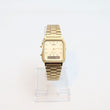 (Segunda Mano) Reloj Casio Vintage AQ-230GA-9DMQ Dorado