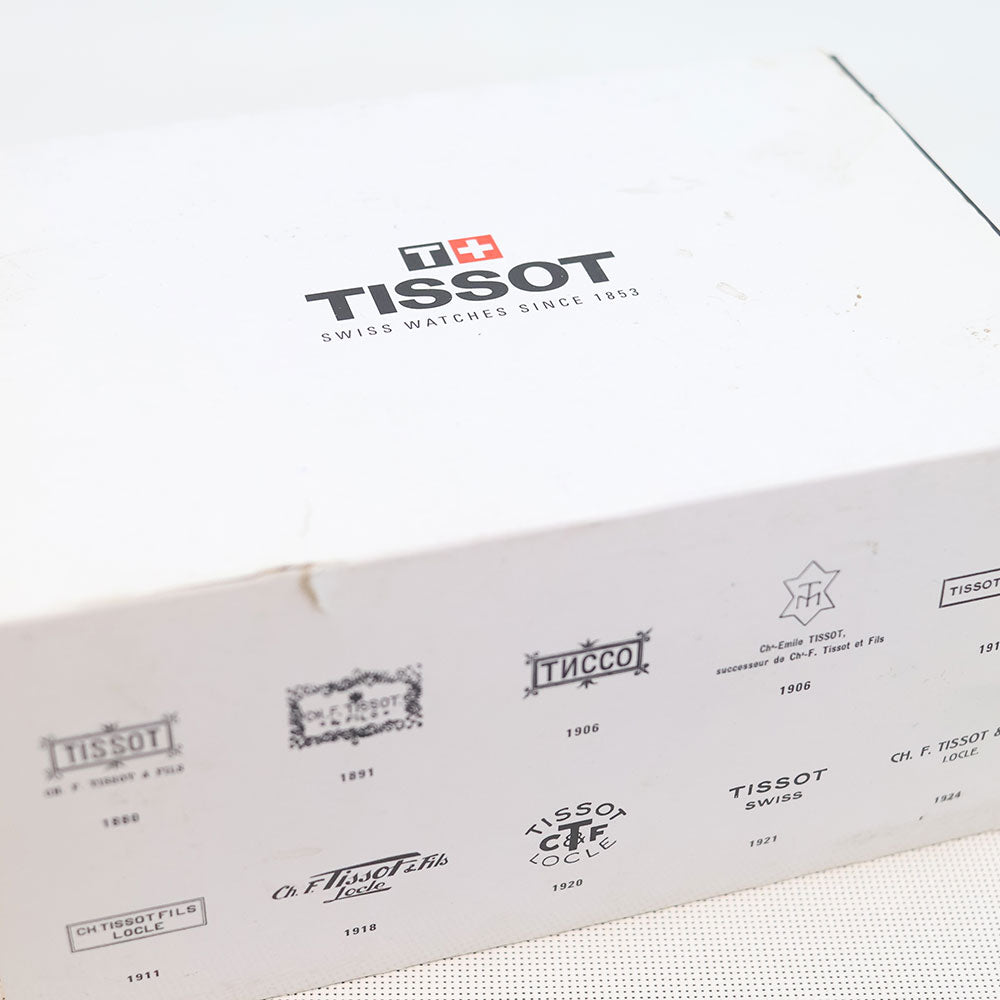 (Segunda Mano) Tissot 019.430.16.031.01