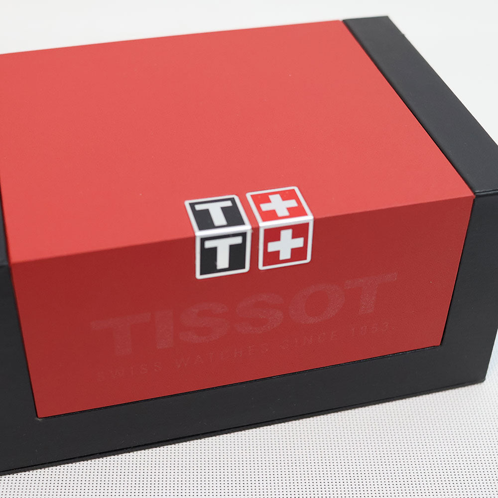 (Segunda Mano) Tissot 019.430.16.031.01
