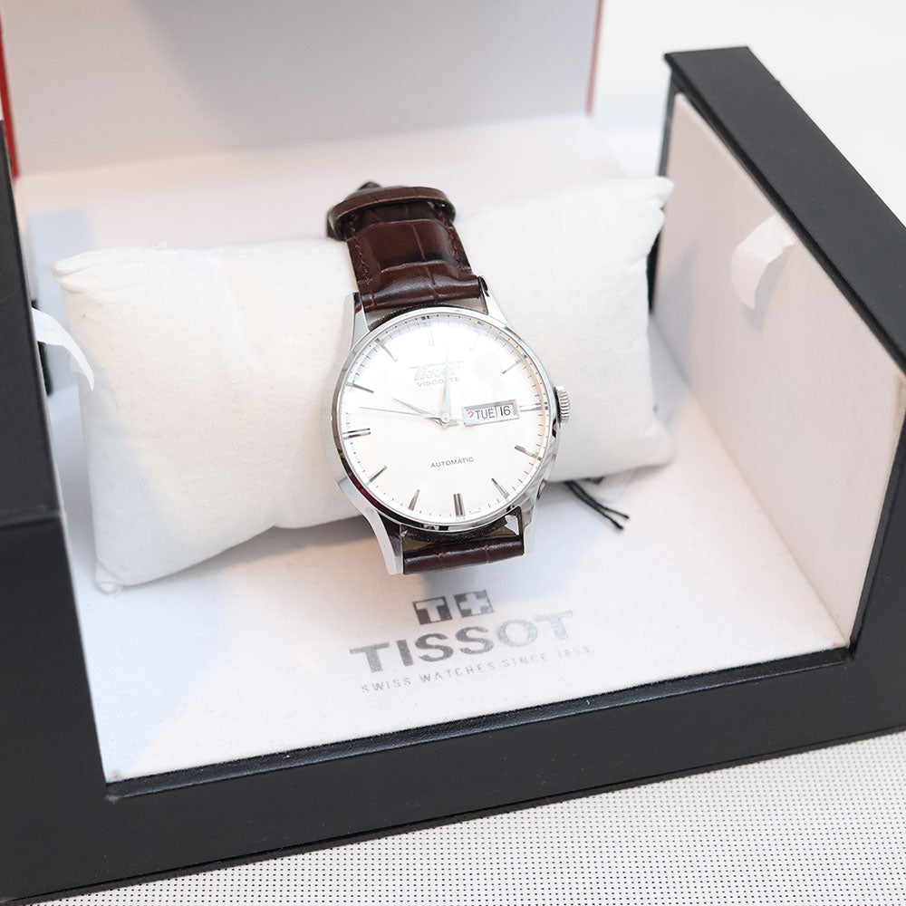 (Segunda Mano) Tissot 019.430.16.031.01