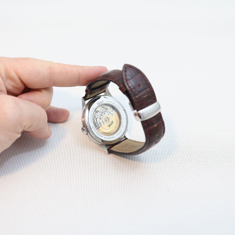 (Segunda Mano) Tissot 019.430.16.031.01