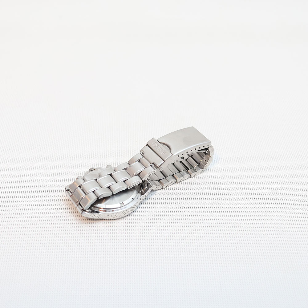 (Segunda Mano) Reloj Seiko SBTQ039 Chronograph Quartz 38,5mm JDM