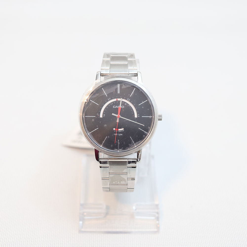 (Segunda Mano) Reloj Casio Análogo MTP-B105M-1ADF