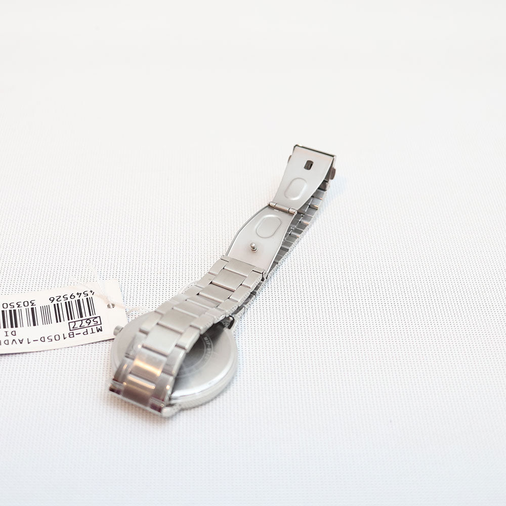 (Segunda Mano) Reloj Casio Análogo MTP-B105M-1ADF