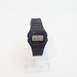 (Segunda Mano) Reloj Casio Vintage W-59-1VQD Azul/Negro