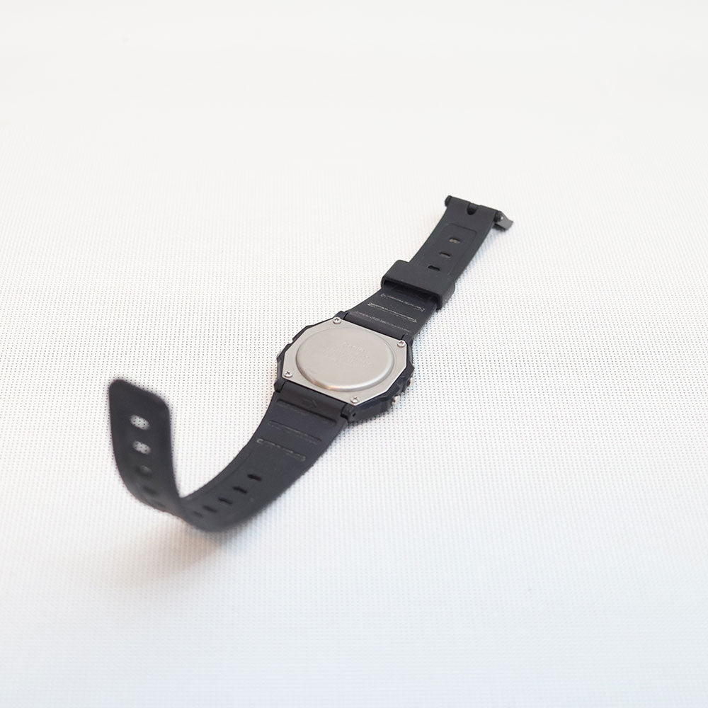 (Segunda Mano) Reloj Casio Vintage W-59-1VQD Azul/Negro