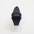 (Segunda Mano) Reloj Casio Vintage W-800H-1BV Negro Pantalla Negativa