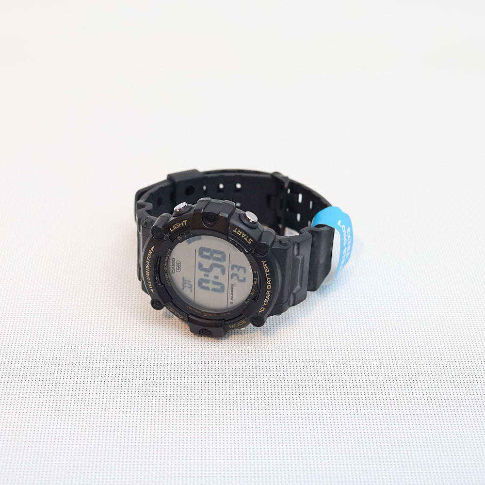 (Segunda Mano) Reloj Casio Vintage AE-1500WHX-1AVDF Negro