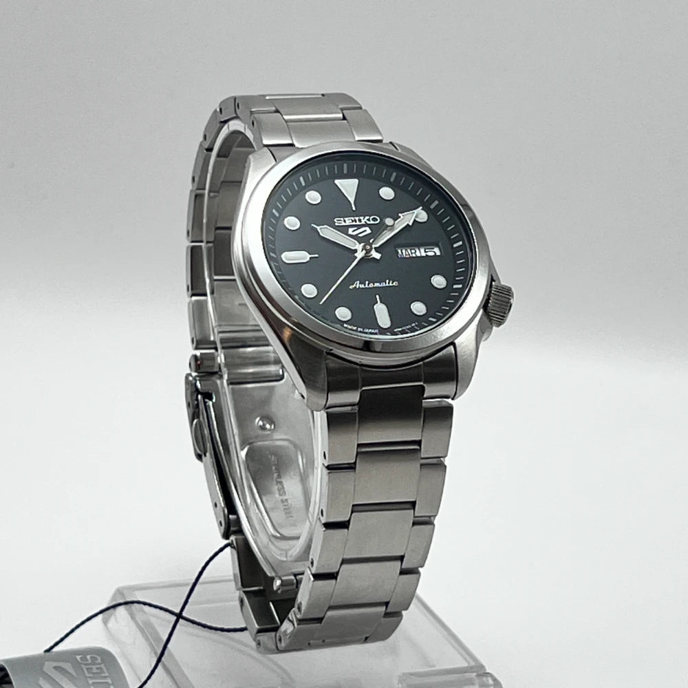 Reloj Seiko 5 Análogo Automático SRPE55 Metálico 40mm Made In Japan [SEGUNDA MANO]
