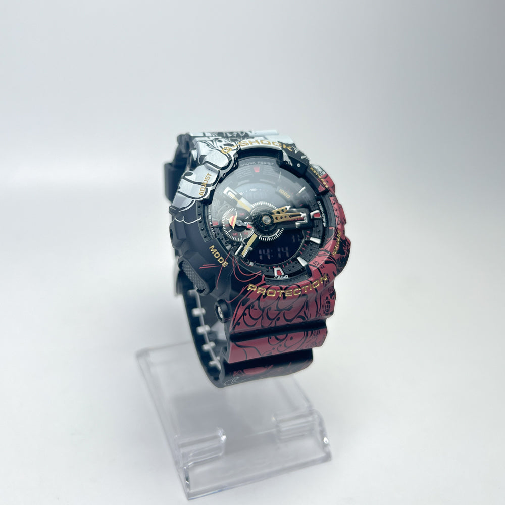 Reloj Casio G-Shock GA-110JOP-1A4 ONE PIECE VIAJE JAPON