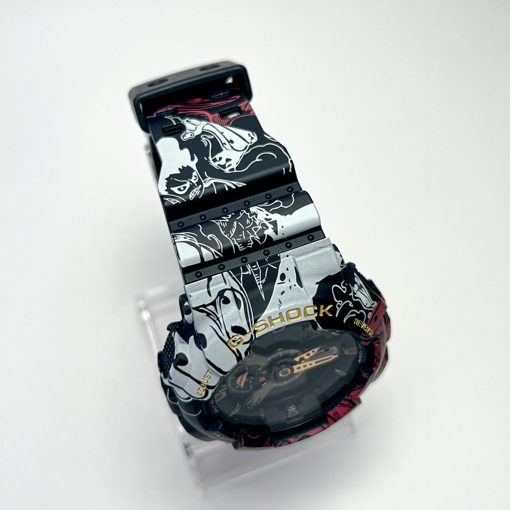 Reloj Casio G-Shock GA-110JOP-1A4 ONE PIECE VIAJE JAPON – Dando La