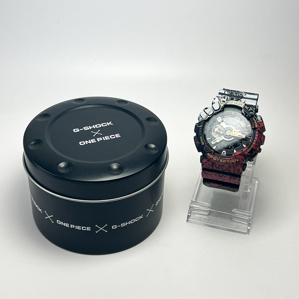 Reloj Casio G-Shock GA-110JOP-1A4 ONE PIECE VIAJE JAPON – Dando La