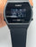 Reloj Casio Vintage LW-204-1BDF Negro Pantalla Negativa [Segunda Mano]