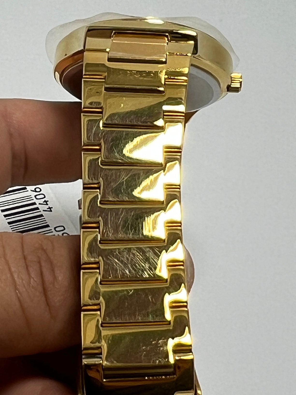 Reloj Casio Análogo MTP-1170N-9AR Dorado Acero Inoxidable [Segunda Mano]