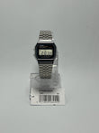 Reloj Casio Vintage A159W-N1DF Plateado MADE IN JAPAN [Segunda Mano]