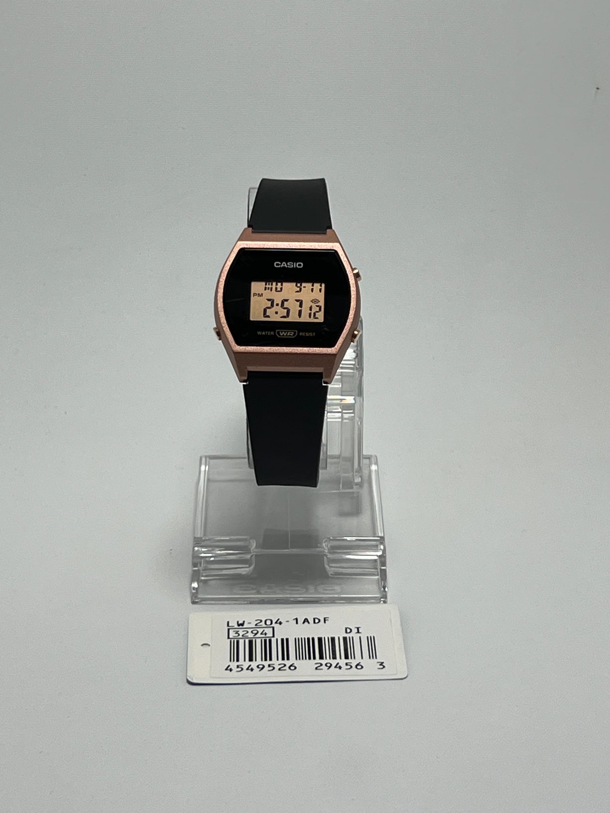 Reloj Casio Vintage LW-204-1ADF Rosado Digital [Segunda Mano]
