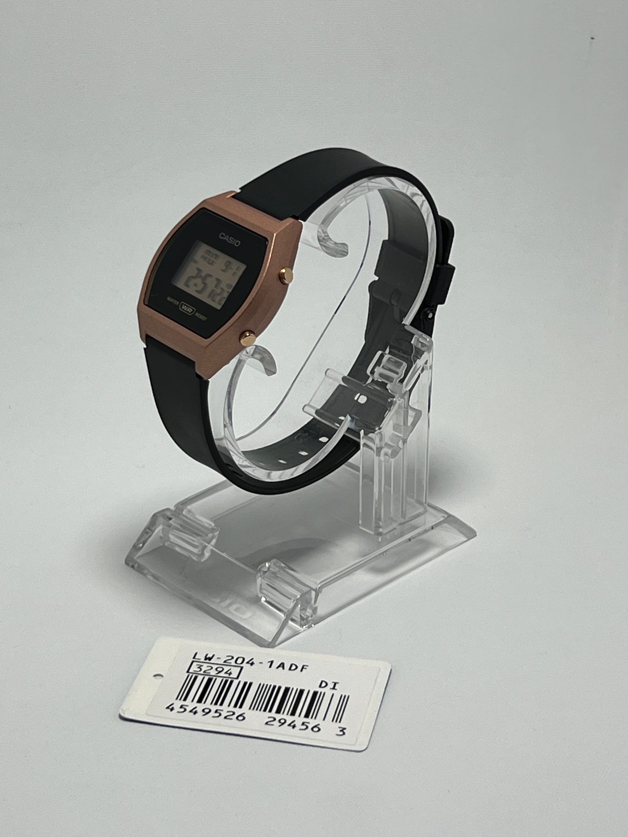 Reloj Casio Vintage LW-204-1ADF Rosado Digital [Segunda Mano]